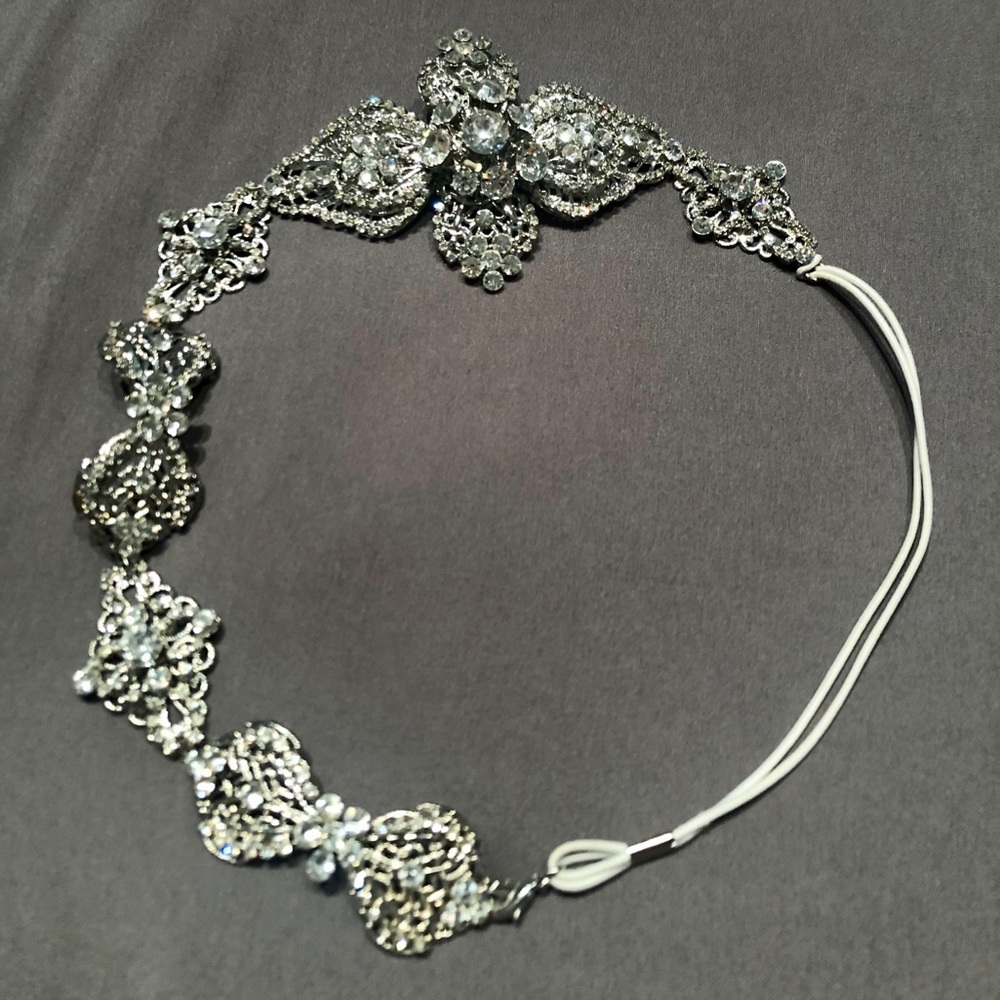 Bridal headpiece